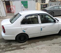 هيونداي فيرنا